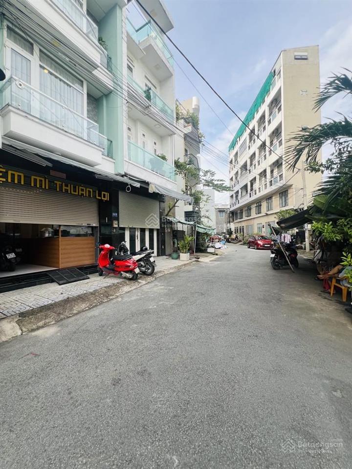 Bán gấp nhà tân bình  hẻm xe hơi  4.2x16m  4 tầng btct  tân sơn