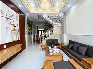 Nhà mới shr, hẻm xe hơi, nguyễn phúc chu, tân bình, 4.2x15m, nhỉnh 6 tỷ tl