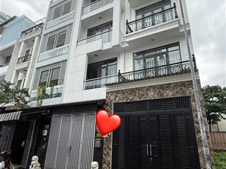 Bán ngay nhà, hẻm xe tải, phan huy ích, tân bình, 64m, 4 tầng, giá 7.75 tỷ