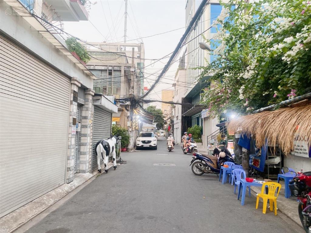 Bán gấp nhà, 75m2, hẻm xe hơi, đường trương công định, tân bình, chỉ 8.79 tỷ