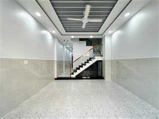 Bán nhanh nhà, hẻm xe hơi, phan huy ích, tân bình, 57m2, 4 tầng, chỉ hơn 6 tỷ