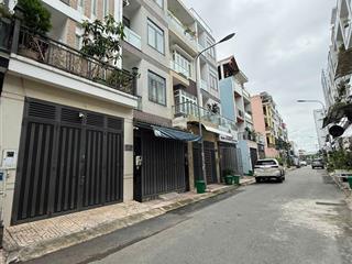Bán nhà tân bình, 5 tầng mới, hẻm xe tải, nguyễn phúc chu  hoàng bật đạt, 65m2