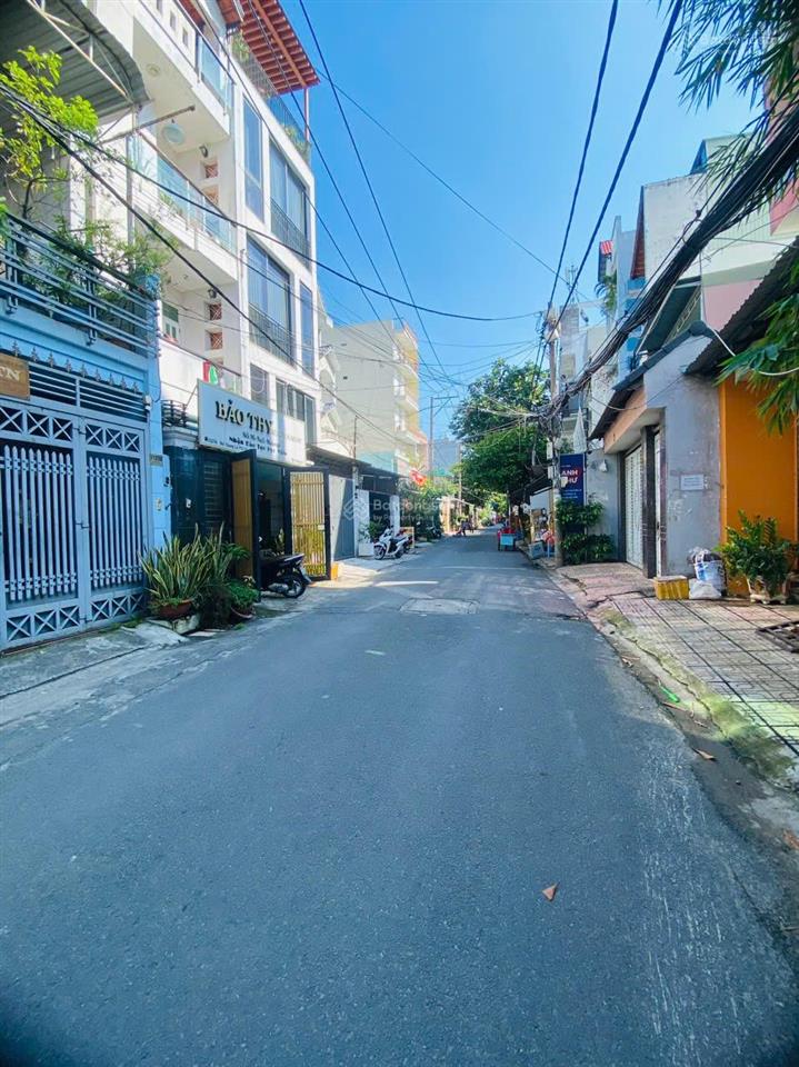 Bán gấp nhà tân phú  hẻm xe hơi  4x18m2  ngay lũy bán bích x thống nhất