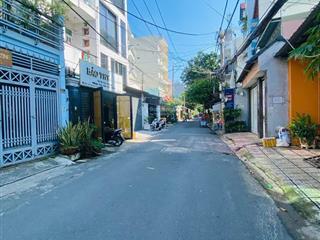 Bán gấp nhà , lũy bán bích, tân phú, hẻm xe hơi, 4x18m2. tiện xây mới