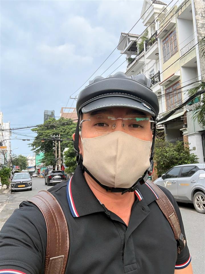 Bán gấp nhà tân phú  hẻm xe hơi  4x18m2  ngay lũy bán bích x thống nhất