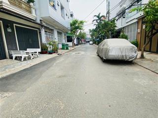 Bán nhà, tân bình, hẻm xe hơi, 77m2. 3 tầng btct. gần emart phan huy ích