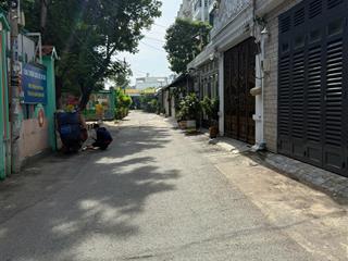 Bán nhà tân bình, hẻm xe tải, 4.2x16m. 4 tầng. đường tân sơn