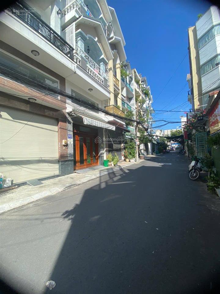 Bán đất tân bình, hẻm xe tải , 4.8x16m2, đường phạm văn bạch