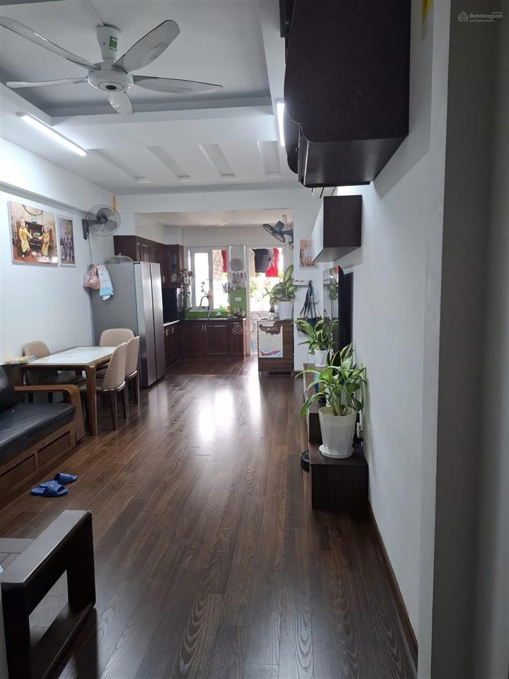 Cần bán căn hộ 3 phòng ngủ 2 phòng vệ sinh tòa ecohome phúc lợi, long biên. s 78m2