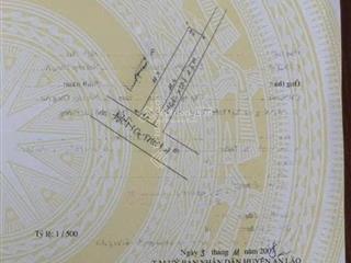 Bán đất tặng nhà tại chiến thắng, an lão các đường 354 chỉ 150m, mặt đường rộng 6  7m