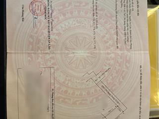 Bán đất tại xã chiến thắng, an lão, hải phòng, 550 triệu, 62.7m2