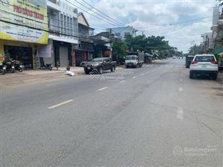 Bán nhà mặt tiền đường hàn thuyên, p. an bình, biên hòa