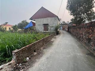 Cần bán rẻ  đẹp hộ khẩu hà nội ô tô vào đất  đầu tư hoặc xây nhà vườn nghỉ dưỡng thì quá lý tưởng