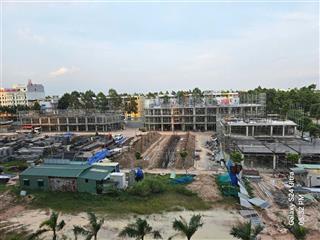 Bán nhà phố kinh doanh thương mại ngay trung tâm thành phố mới bình dương