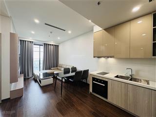 Bán căn hộ cc masteri west heights b, tây mỗ, hà nội, 47 m2, 1 phòng ngủ +, full đồ