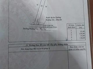 Cần bán đất vị trí đẹp tại đường ruộng tre, ấp thọ an, xã xuân bắc, xuân lộc. đồng nai.
