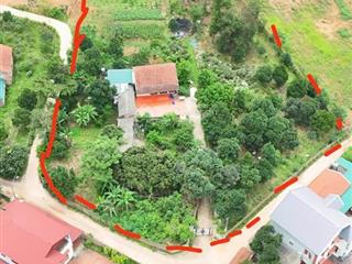 Sở hữu ngay 02 lô đất nghỉ dưỡng tại thôn minh tân, xã minh trí, sóc sơn, hà nội