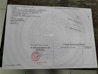 Lô đất vị trí đẹp  giá tốt chính chủ bán nhanh lô đất 2 mặt tiền vị trí tại tp hội an, quảng nam