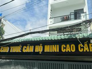 Chính chủ bán mini house 13 phòng cao cấp full nội thất trần phú, cái khế, ninh kiều, cần thơ