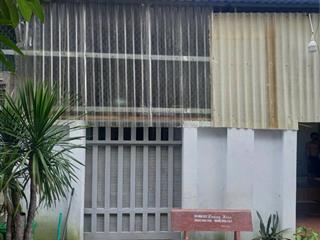 Nhà chính chủ  giá tốt  bán nhà xưởng 200 m2 thổ cư 180m2, gần chợ đầu mối thủ đức, p bình chiểu