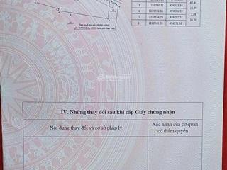 Đất giá đầu tư bán lô đất biển tại 110 đường huỳnh thúc kháng, p. hàm tiến, phan thiết,bình thuận