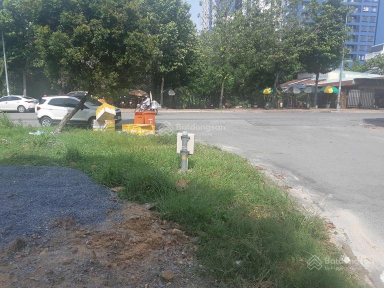 Bán gấp lô đất góc 2 mặt tiền trung tâm tp. thủ dầu một chánh nghĩa 140m giá tốt