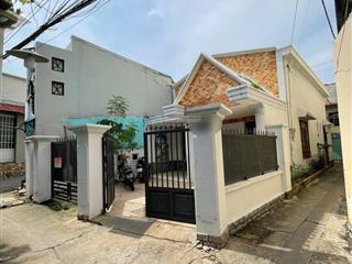 Chính chủ cần bán hoặc cho thuê căn nhà góc hẻm số 30 đường số 17, p. tân thuận tây, quận 7