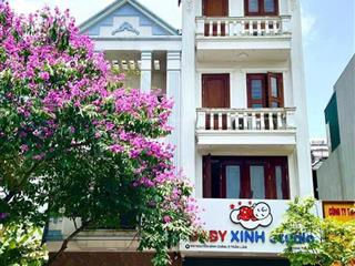 Do chuyển công tác, chính chủ bán nhà 5 tầng full nội thất, nguyễn đình chính, trần lãm, thái bình