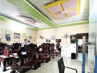 Nhà mặt tiền thủ khoa huân, p an thạnh, thuận an  nở hậu  sân đậu 2 ô tô dưới 50tr/m2