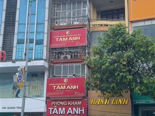 Nhà đẹp  giá tốt  chính chủ bán nhà mặt tiền đẹp tại 436 quang trung, la khê, hà đông, hà nội