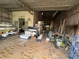 Chính chủ cần bán nhà xưởng tại mặt tiền đường lê thị lơ, xã tân hiệp, hóc môn, hcm