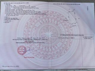 Cần bán nhanh lô đất thổ cư tại xã châu pha, thị xã phú mỹ, tỉnh bà rịa  vũng tàu