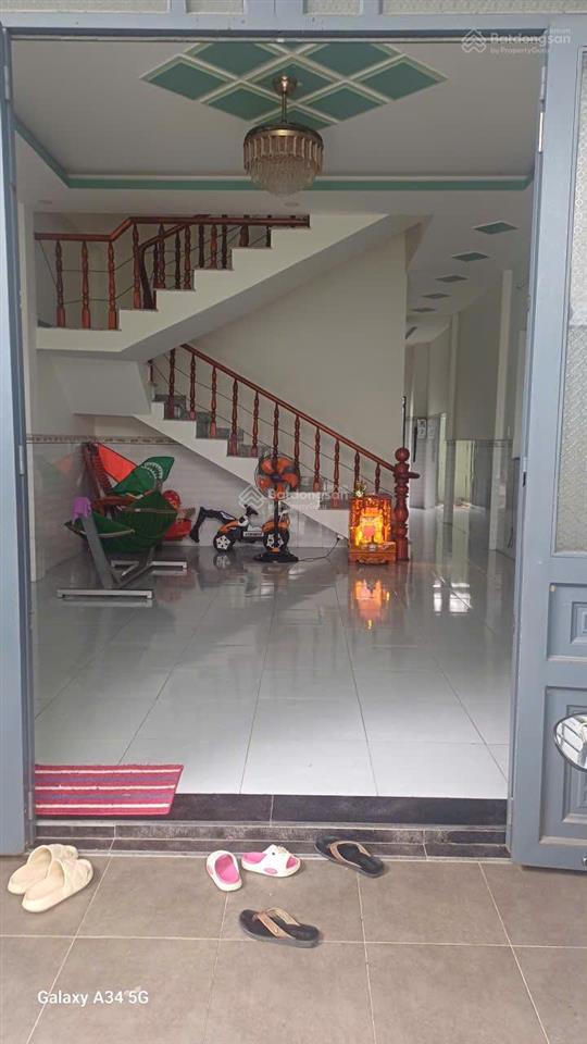 Nhà siêu đẹp  vị trí đắc địa chính chủ bán nhà xã phước lý, cần giuộc, tây ninh