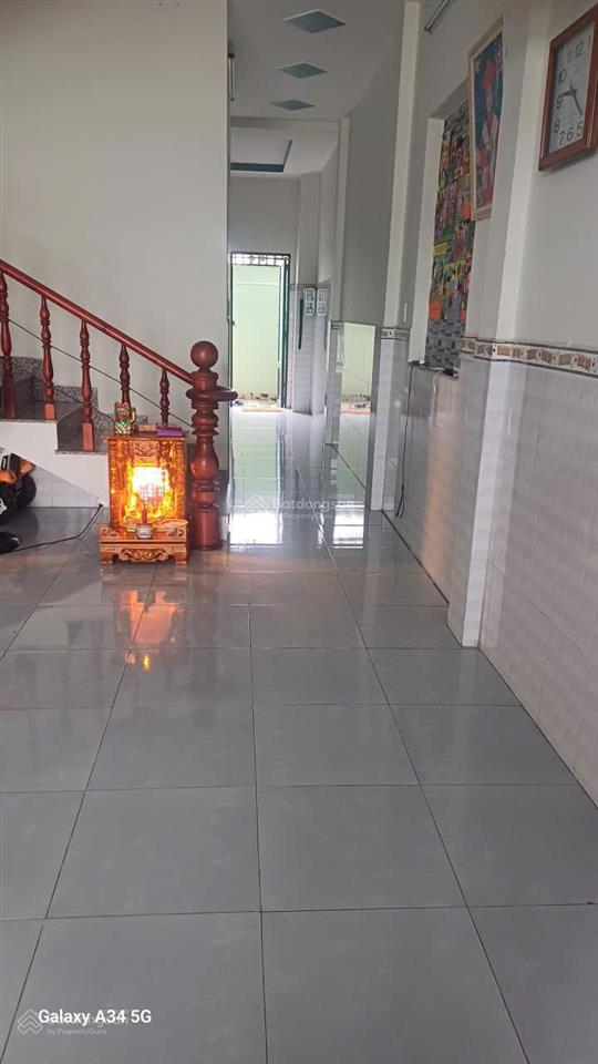 Nhà siêu đẹp  vị trí đắc địa chính chủ bán nhà xã phước lý, cần giuộc, tây ninh