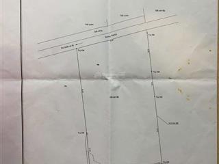 Chính chủ cần bán lô đất mặt tiền đường ông niệm 1, xã phong phú, bình chánh, hồ chí minh