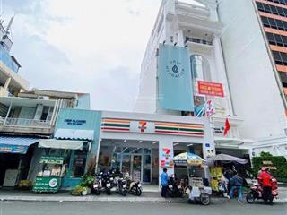 Vị trí đắc địa  chính chủ bán nhà mặt tiền đường 25 27 nguyễn khắc nhu, p cô giang, quận 1, hcm