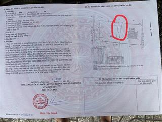 Đất đẹp  giá đầu tư bán lô đất vị trí đẹp tại đường liên ấp 23, đa phước, bình chánh, tp.hcm