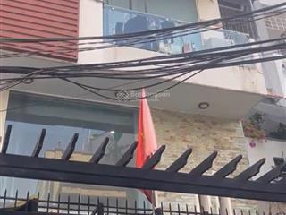 Chính chủ định cư nước ngoài cần bán căn nhà tại đường cách mạng t8, phường 11, quận 3, hcm