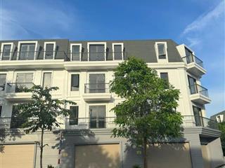 Hot hot  bán nhà phố căn góc đường tôn đức thắng kđt ecocity p.tân an, tp.buôn mê thuột, đăk lăk