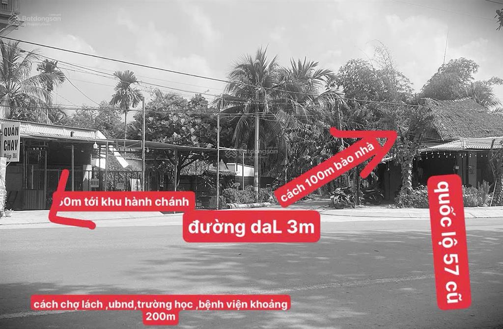 Nhà chính chủ  giá tốt  cần bán nhà tại , thị trấn chợ lách, huyện chợ lách, bến tre