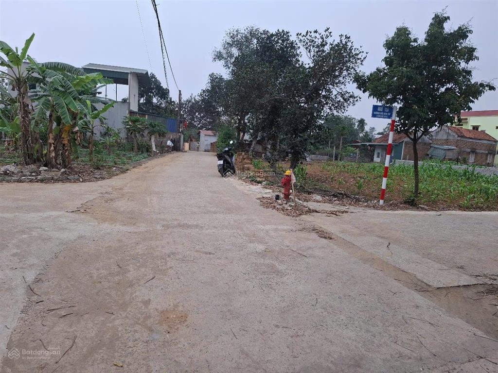 Chính chủ bán nhanh đất siêu đẹp trục chính thôn đồi sen xã bình yên, thạch thất, hà nội