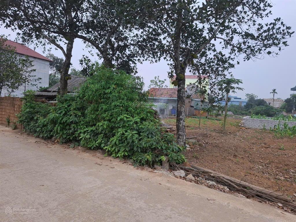 Chính chủ bán nhanh đất siêu đẹp trục chính thôn đồi sen xã bình yên, thạch thất, hà nội