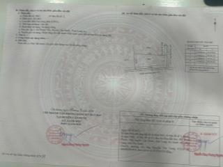 Đất đẹp  giá tốt cần bán gấp lô đất 2 mặt tiền xã phước vân, cần đước, long an