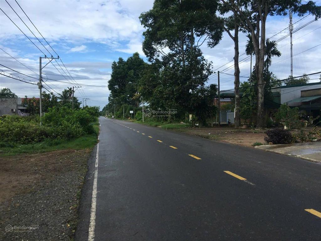 Đất đẹp  giá tốt  bán gấp lô đất tiềm năng tại xã quảng ngãi, cát tiên, lâm đồng