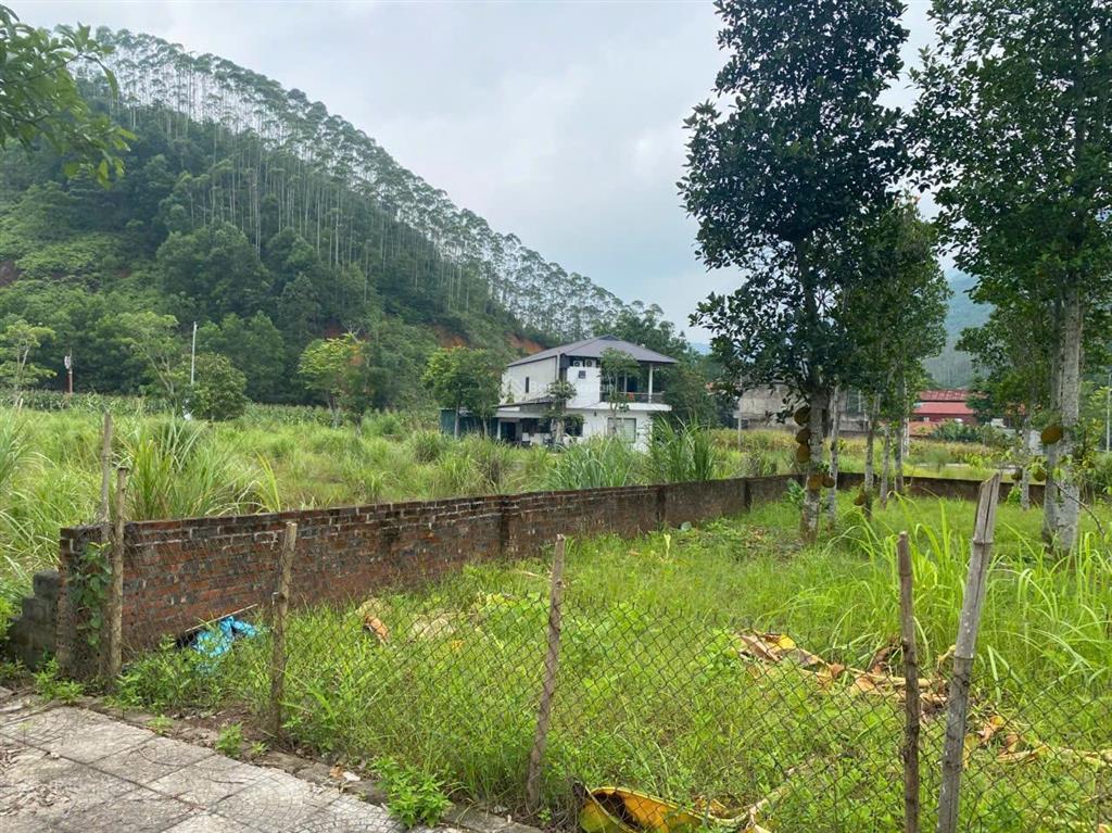 Đất vị trí đẹp giá đầu tư cần bán nhanh lô đất tại thị trấn yên lập, phú thọ