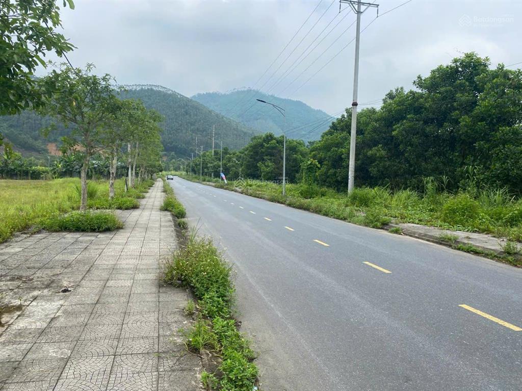 Đất vị trí đẹp giá đầu tư cần bán nhanh lô đất tại thị trấn yên lập, phú thọ