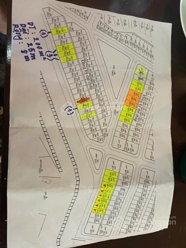 Đất vị trí đẹp giá đầu tư cần bán nhanh lô đất tại thị trấn yên lập, phú thọ