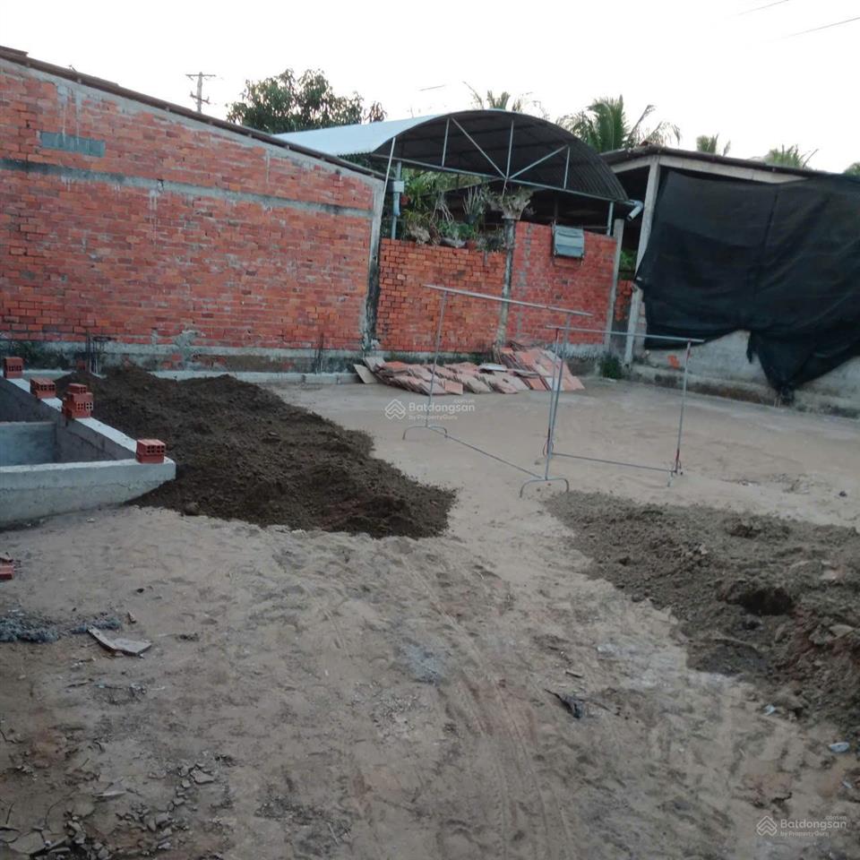 Chính chủ bán đất nền  mặt tiền quốc lộ 57 tại xã tân hội, mỏ cày nam, bến tre