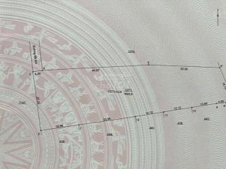 Đất đẹp  giá tốt bán đất tặng nhà phường thới hòa bến cát đường thần tài 39 sát quốc lộ 13