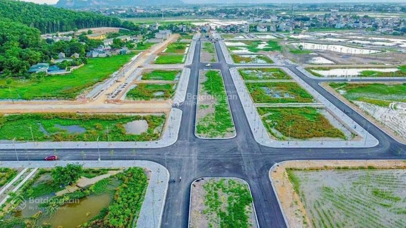 Đất đẹp  giá đầu tư  chính chủ cần bán nhanh lô đất mb520  xã đông tiến, đông sơn, thanh hóa